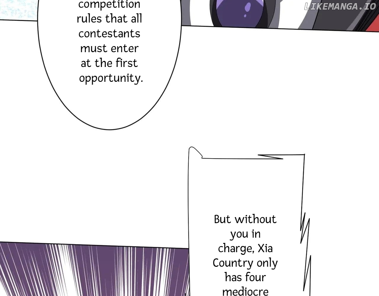 With My Netherworld Trillions, Game On! Chapter 168 - page 7